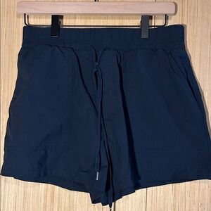CALIA by Carrie Underwood Navy Athletic Shorts